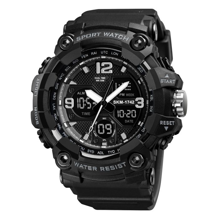 Skmei 1742 Black