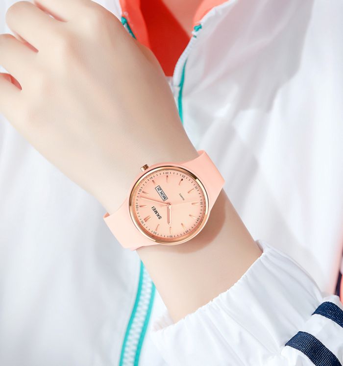 Skmei 1747PK Pink