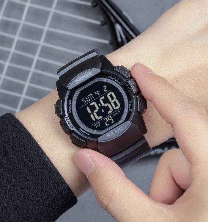 Skmei 1771BKBK All Black
