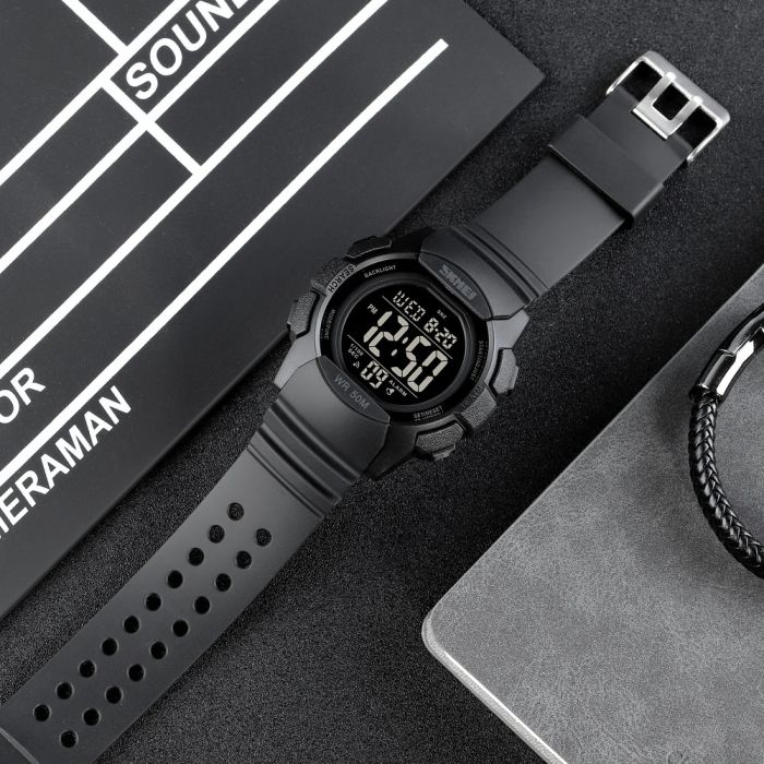 Skmei 1771BKBK All Black
