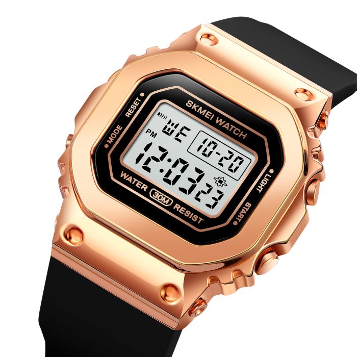 Skmei 1796RGBK Rose Gold