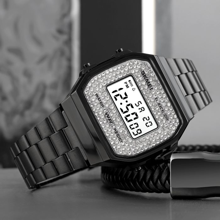 Skmei 1808BK Black