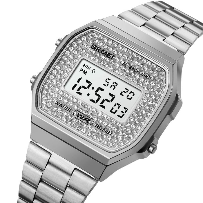 Skmei 1808SI Silver