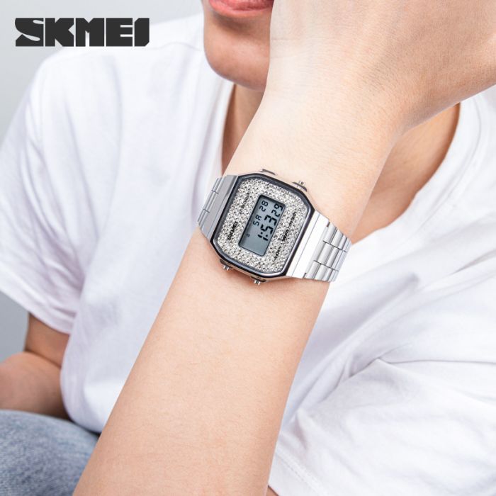 Skmei 1808SI Silver