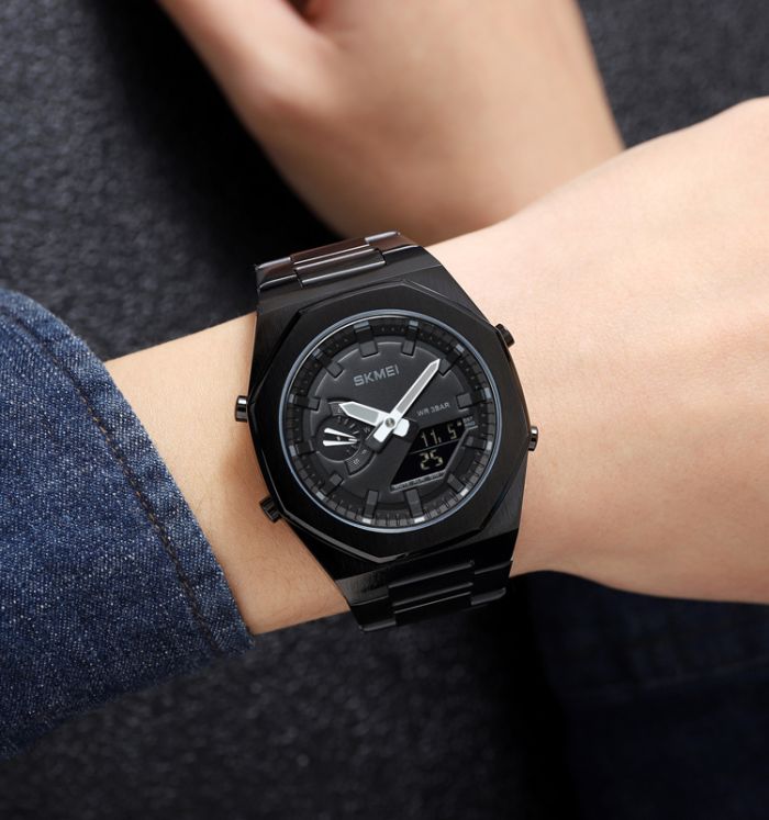 Skmei 1816BKBKBK All Black