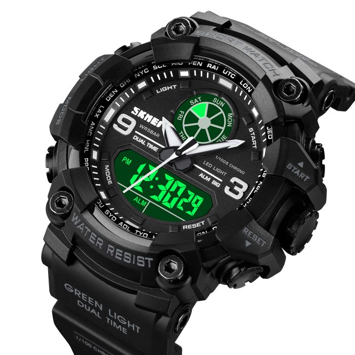 Skmei 1818 Black.