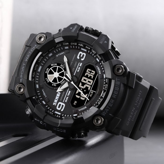 Skmei 1818 Black.