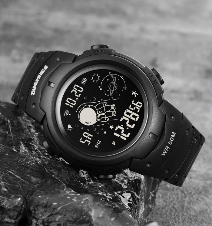 Skmei 1820BK Black