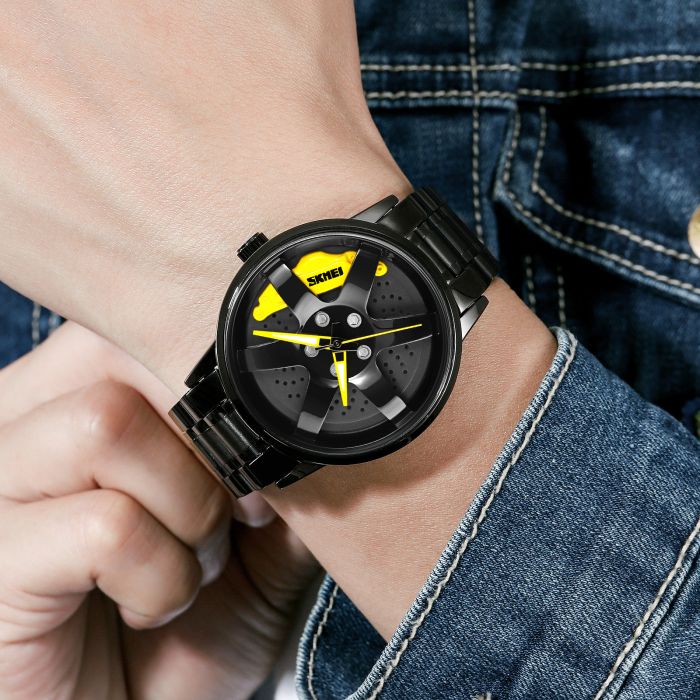 Skmei 1824YL Yellow SALE