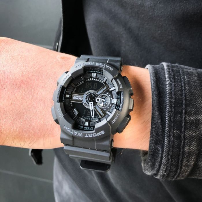 Skmei 1834 Black