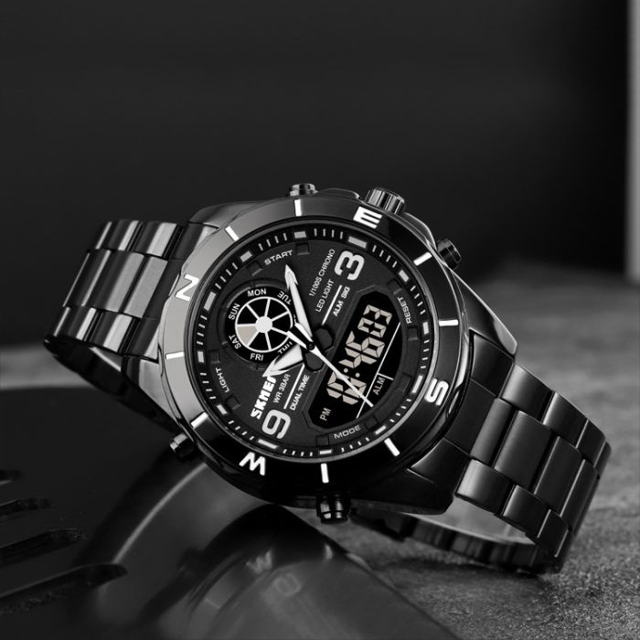 Skmei 1839BK Black
