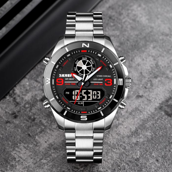 Skmei 1839RD Red