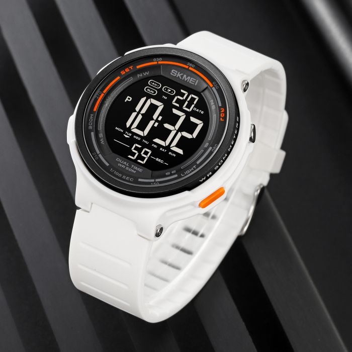 Skmei 1841WT White