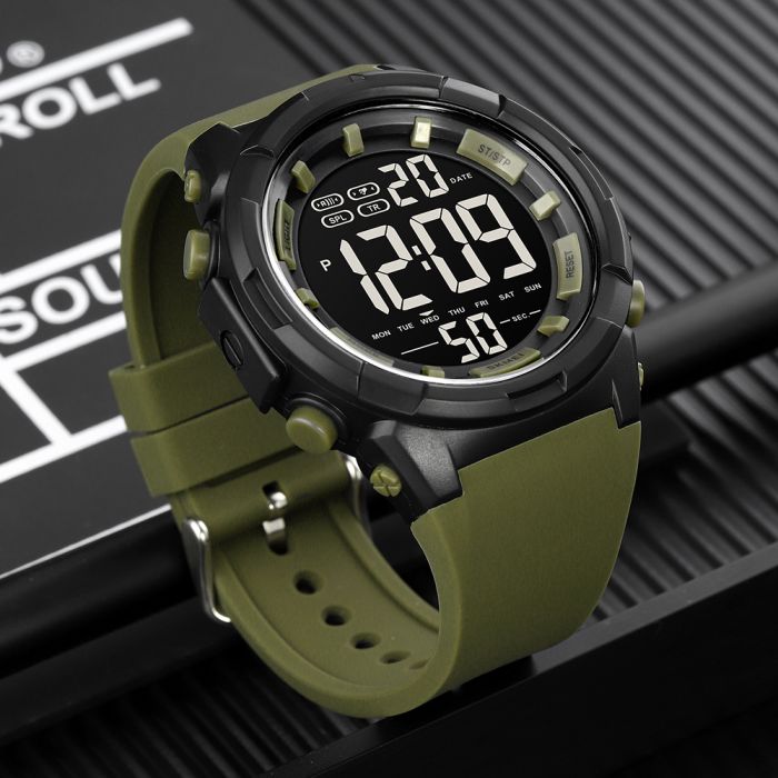 Skmei 1845AG Army Green