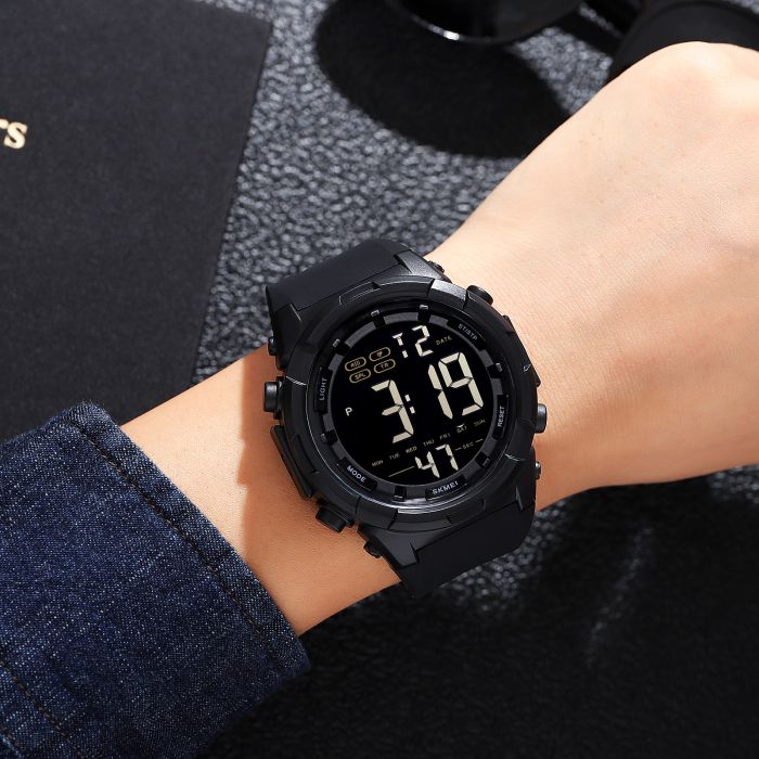 Skmei 1845BK All Black