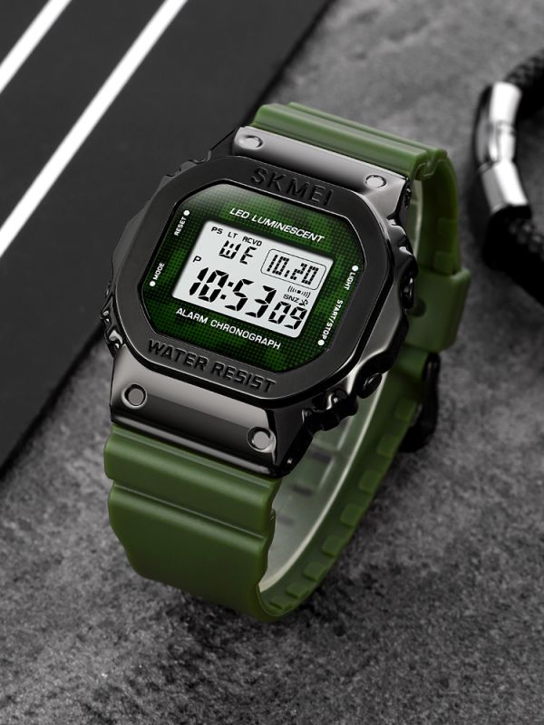 Skmei 1851AG Army Green