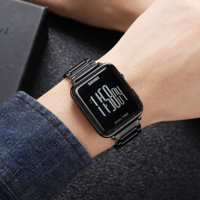 Skmei 1852BK Black