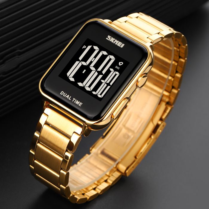 Skmei 1852GD Gold