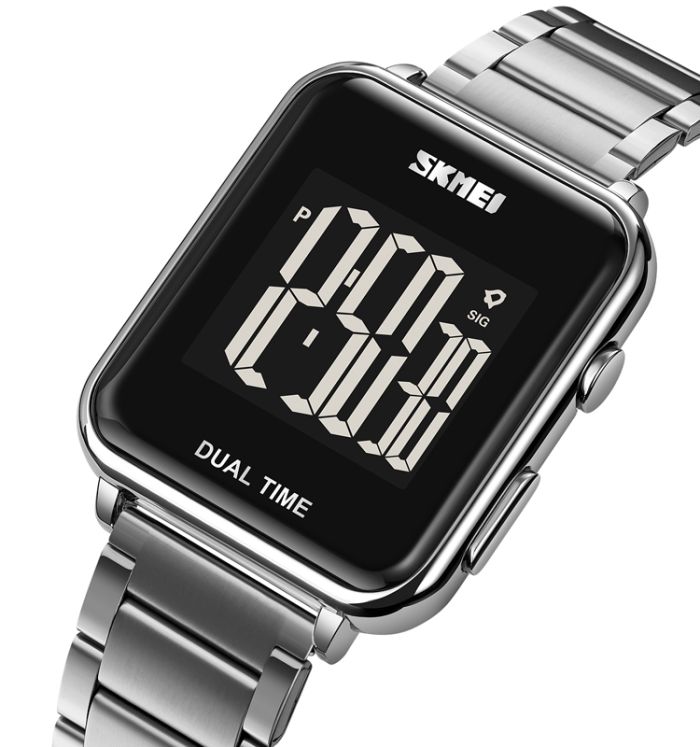 Skmei 1852SI Silver