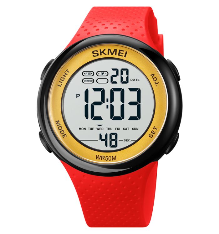Skmei 1856RD Red