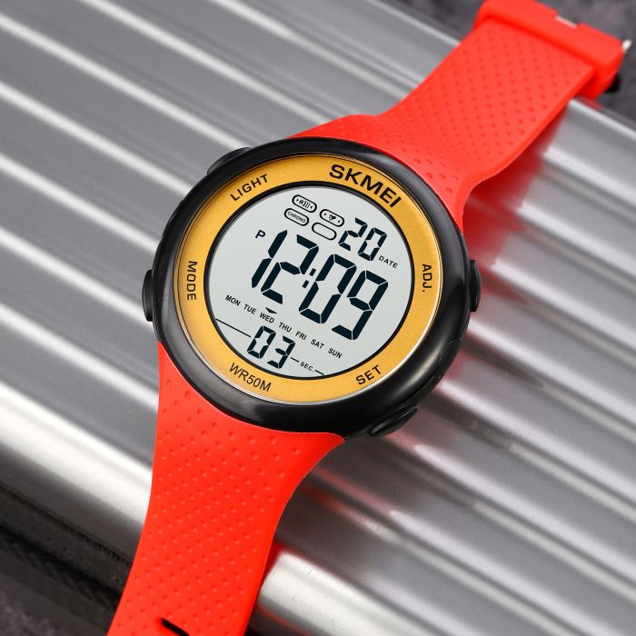Skmei 1856RD Red