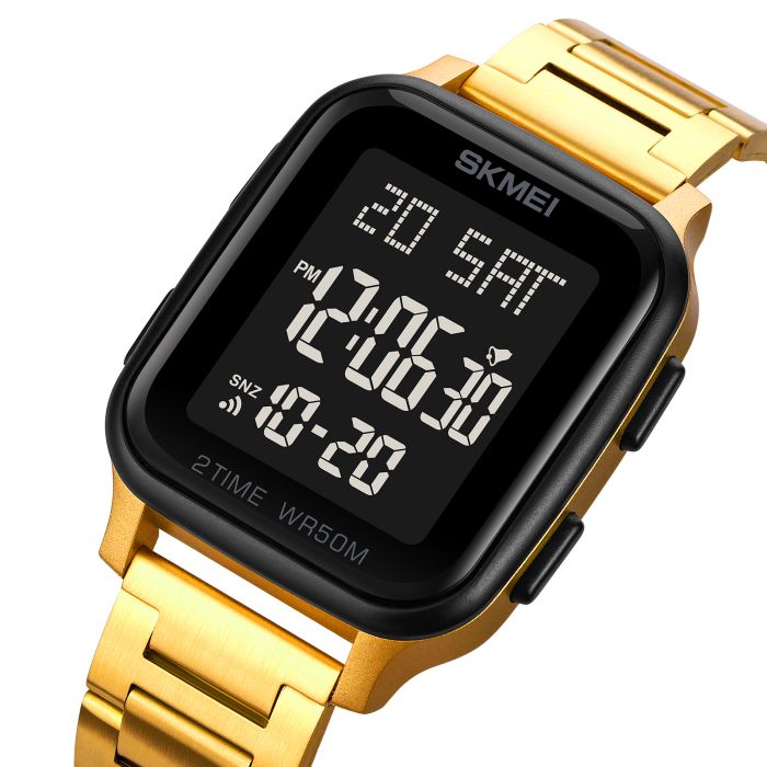 Skmei 1859GD Gold