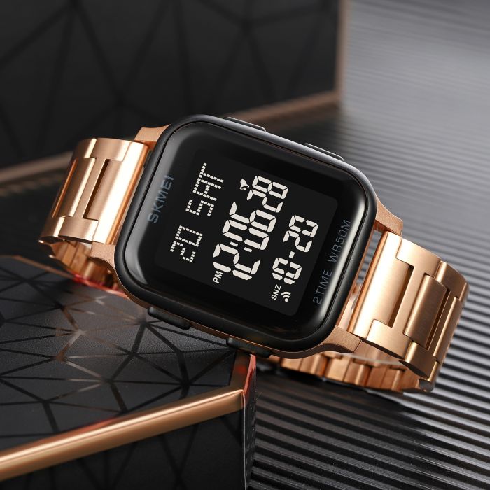 Skmei 1859RG Rose Gold