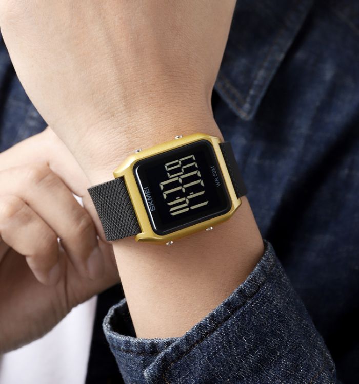 Skmei 1866GDBK Gold-Black SALE