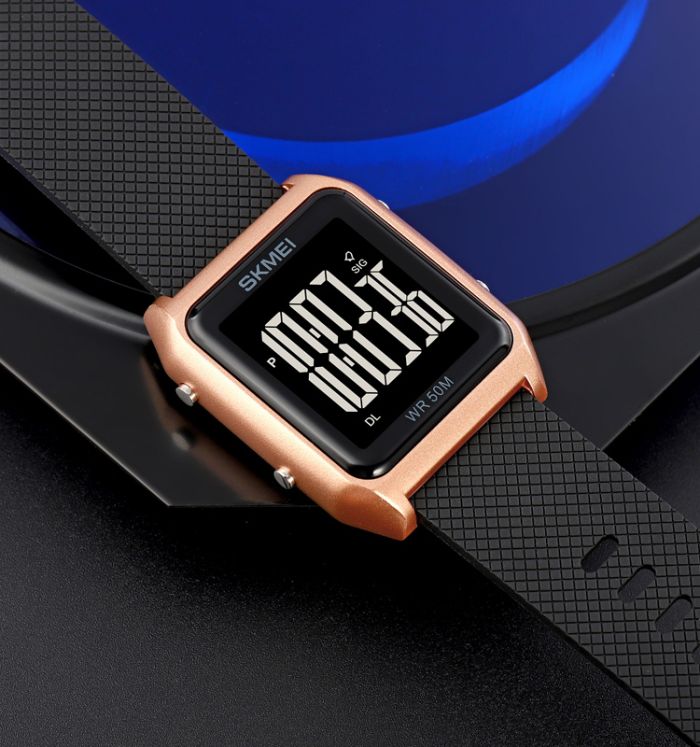 Skmei 1866RGBK Rose Gold-Black SALE
