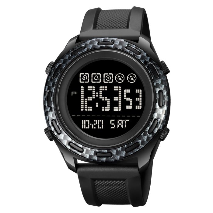 Skmei 1872BKBK Black-Black SALE