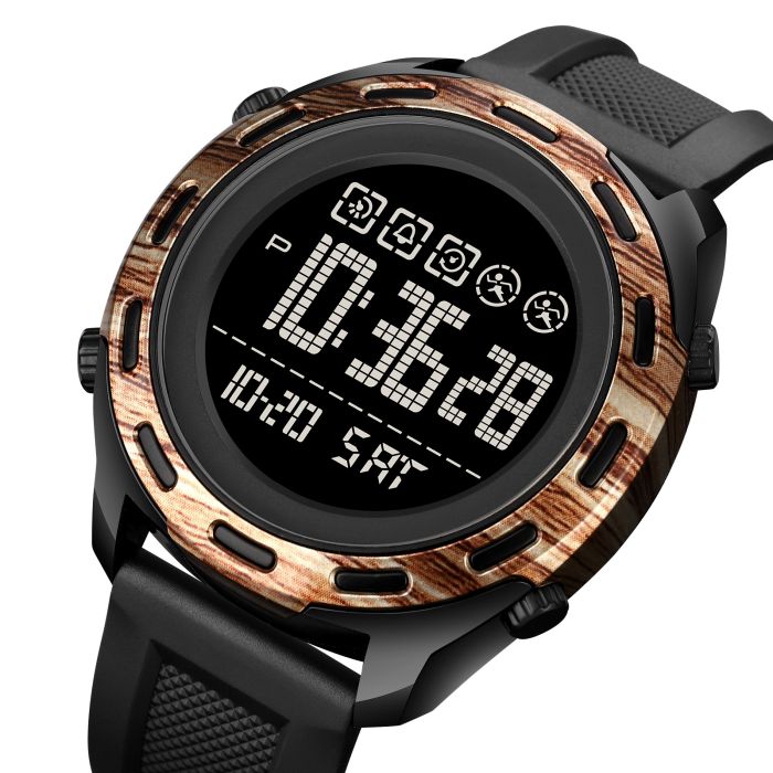 Skmei 1872RGBK Rose Gold-Black