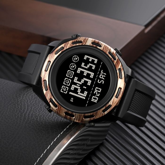 Skmei 1872RGBK Rose Gold-Black