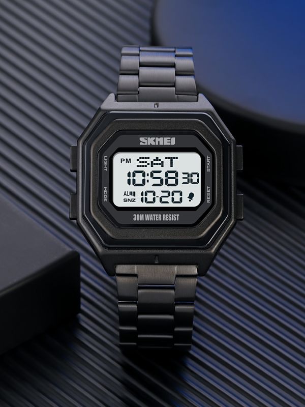 Skmei 1875SWT White-Steel