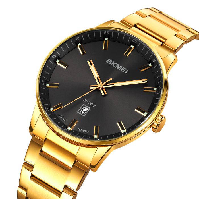 Skmei 1878GD Gold