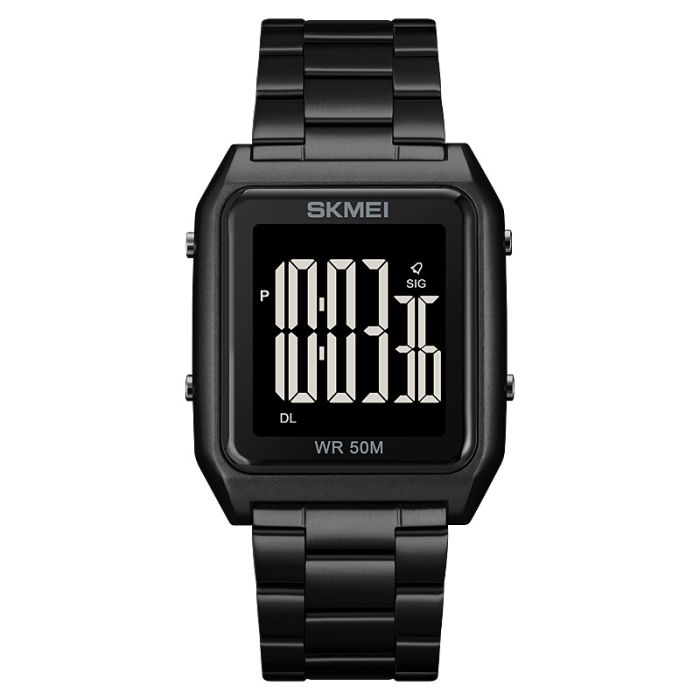 Skmei 1879BKBK Black-Black