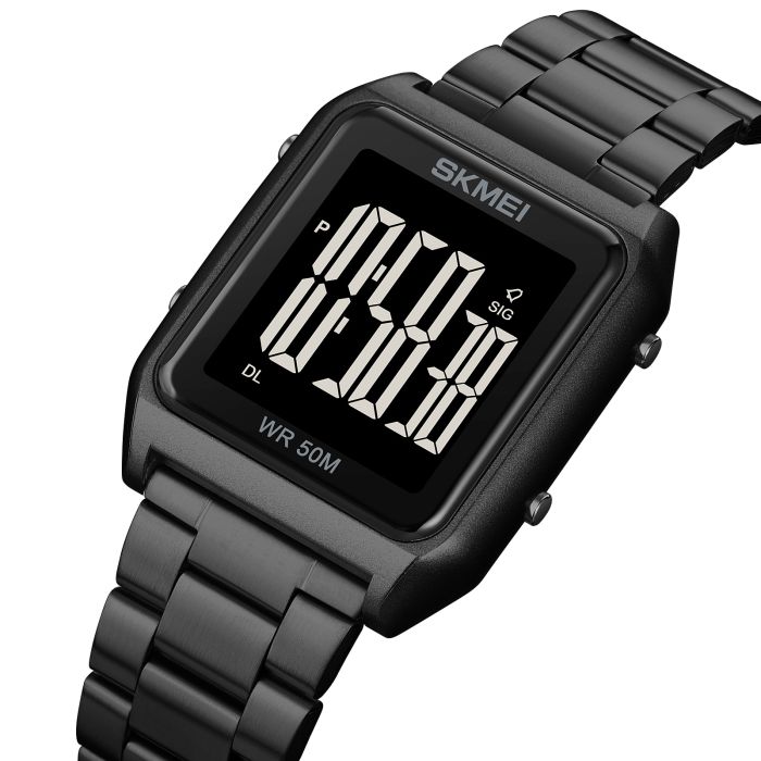 Skmei 1879BKBK Black-Black