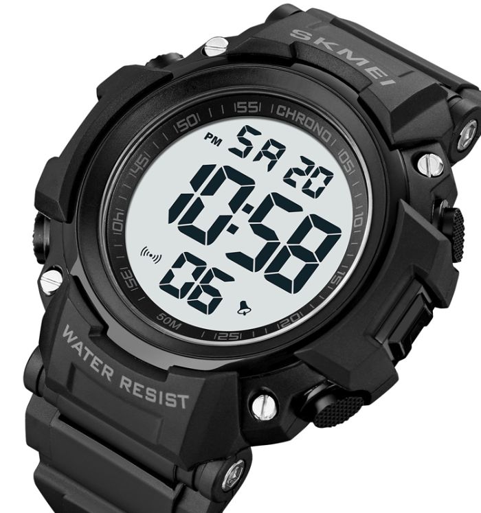 Skmei 1886BKWT Black-White SALE