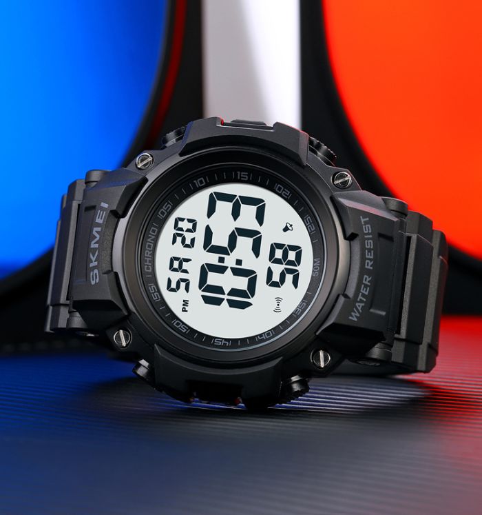 Skmei 1886BKWT Black-White SALE