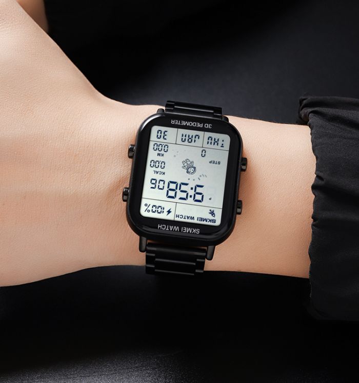 Skmei 1888BK All Black