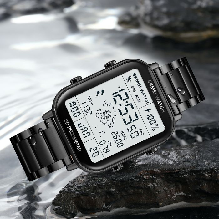 Skmei 1888BK All Black
