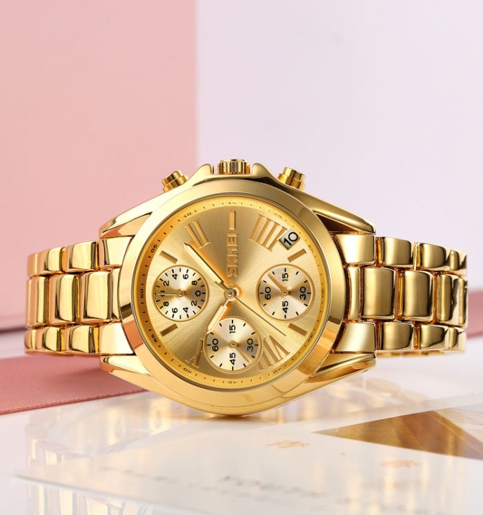 Skmei 1897GD Gold
