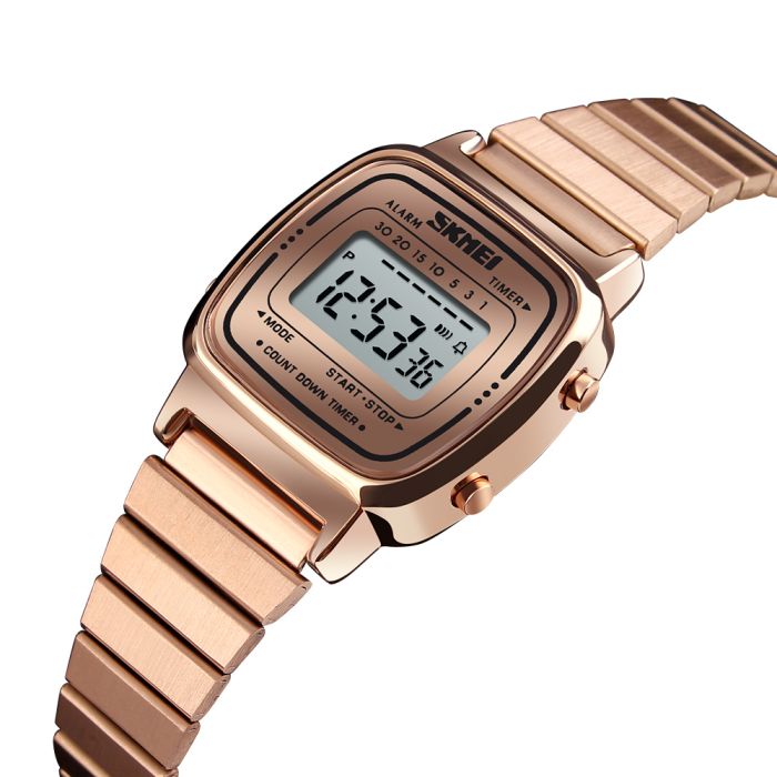 Skmei 1901SRG Rose Gold  Steel