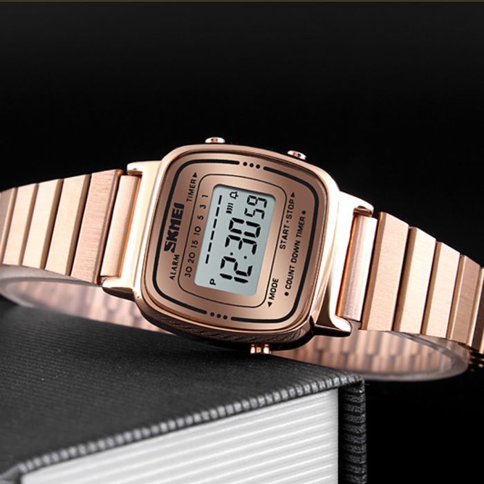 Skmei 1901SRG Rose Gold  Steel