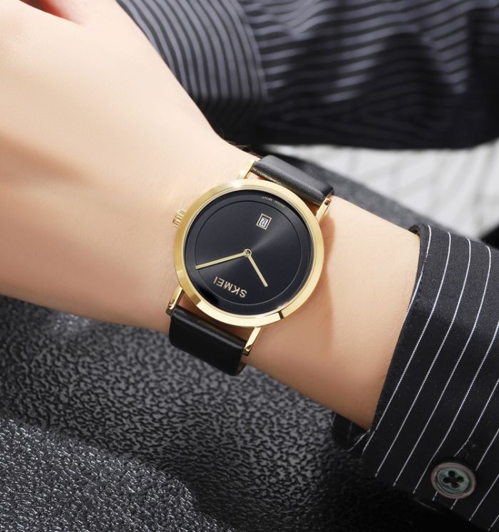 Skmei 1907GD Gold