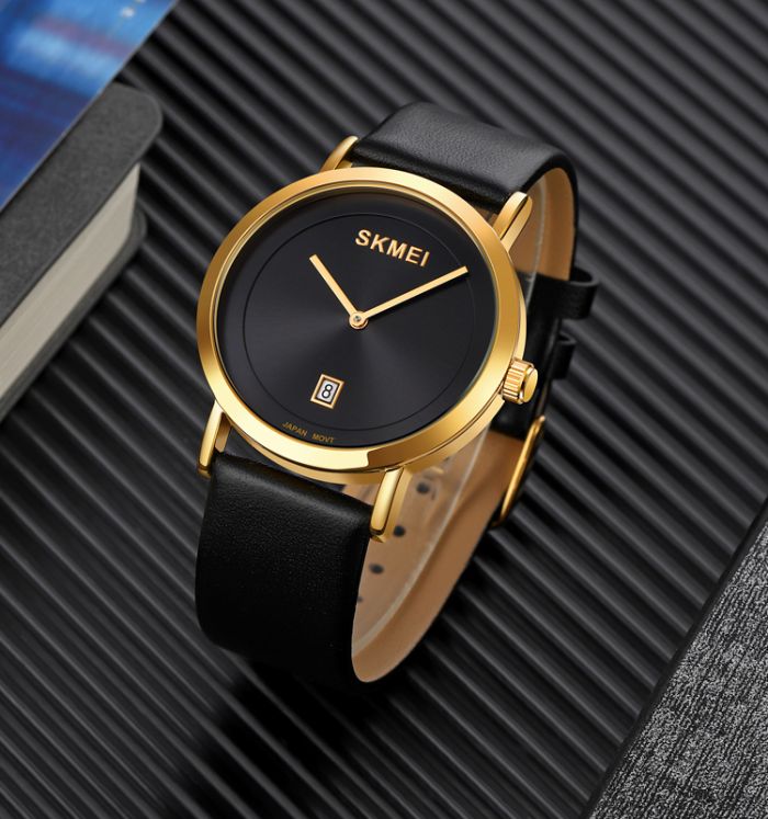 Skmei 1907GD Gold