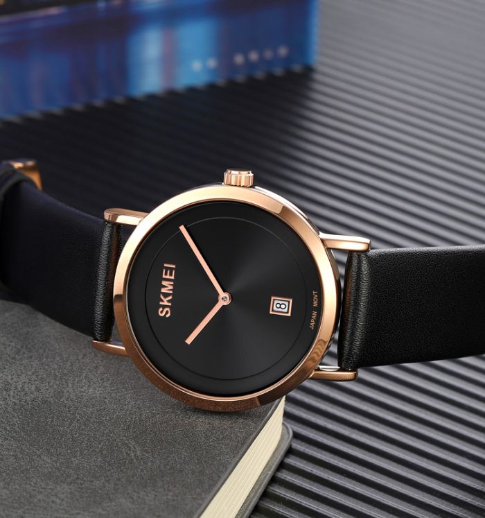 Skmei 1907RG Rose Gold