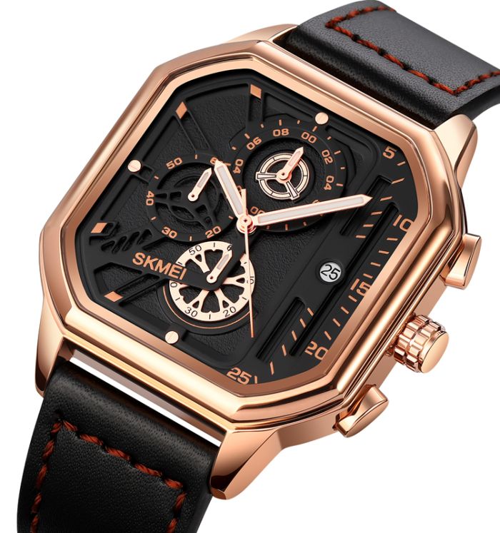 Skmei 1963RG Rose-Gold