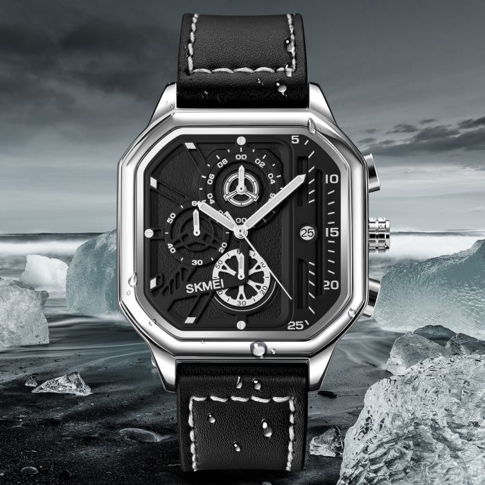 Skmei 1963SI Silver