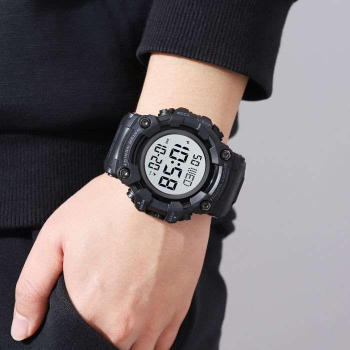 Skmei 1968 Black