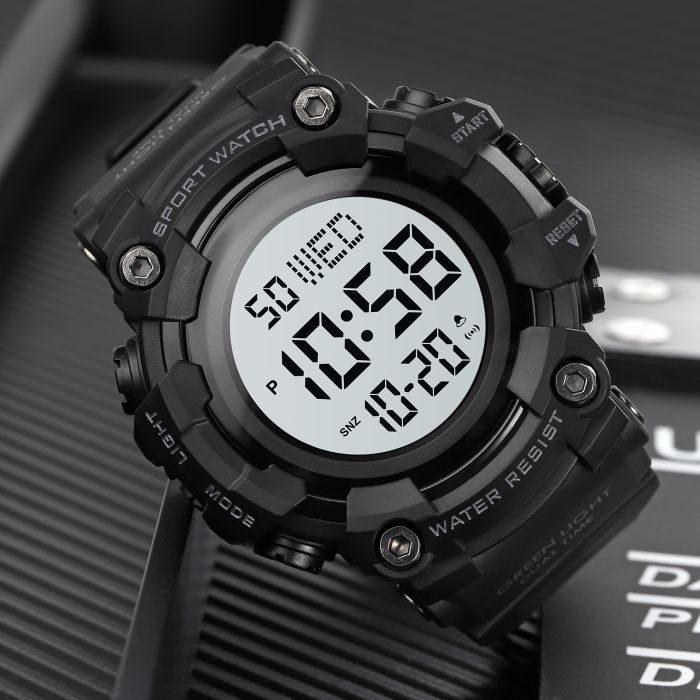 Skmei 1968 Black